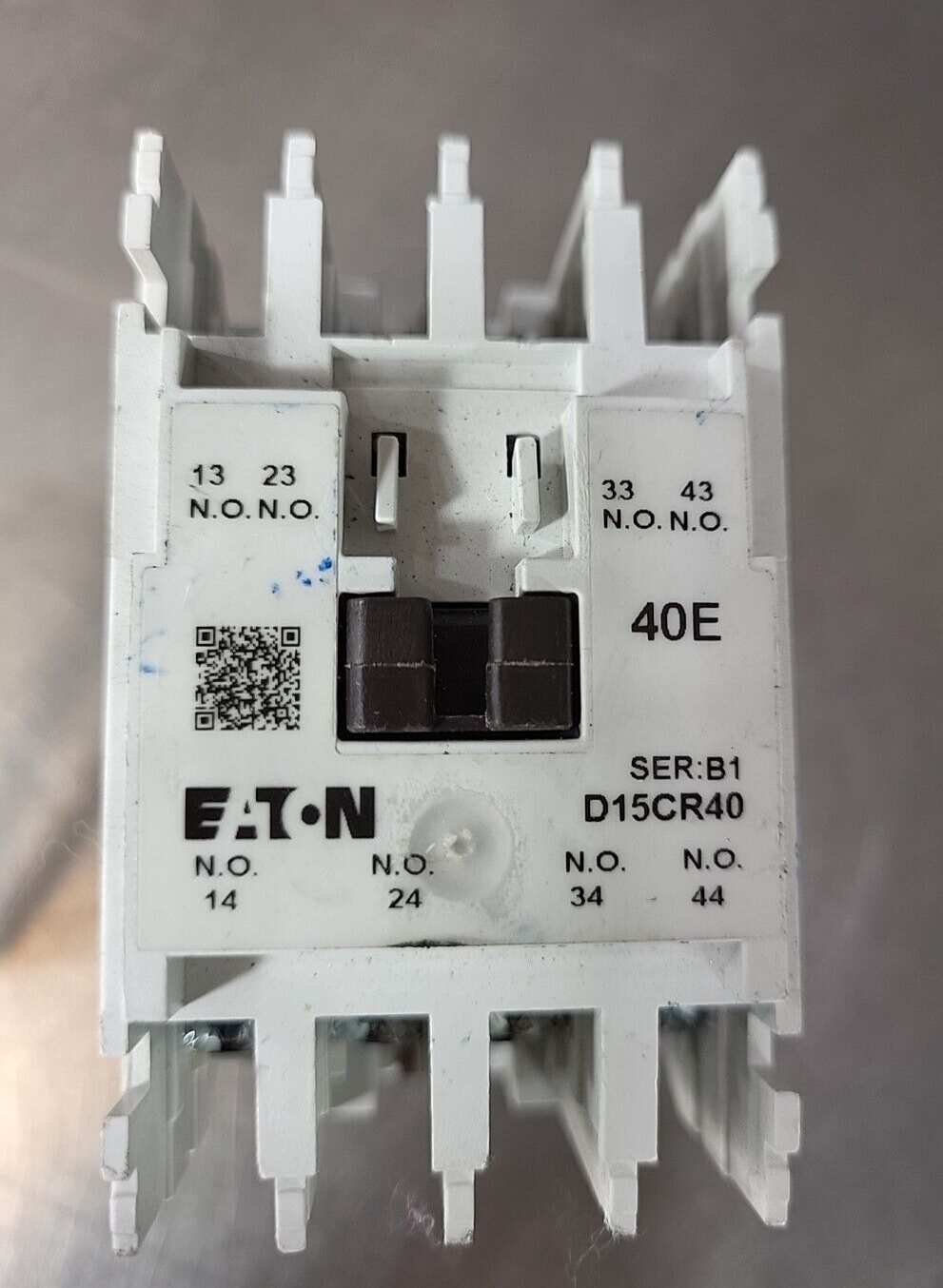 Eaton D15CR40 40E Ser. B1 (BIN354)
