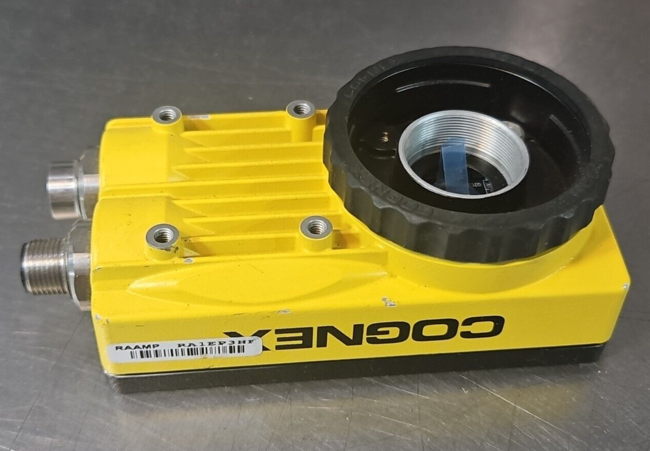 Cognex IS5100-01 In-Sight Machine Vision Camera                         (BIN742)