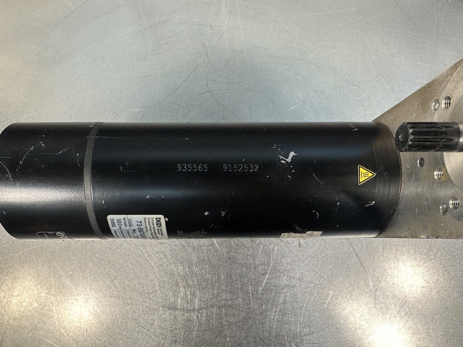 Apex Tool Group TUS, DGD 73-567UB300A23K2BSWAGA (BIN-1.3.2)