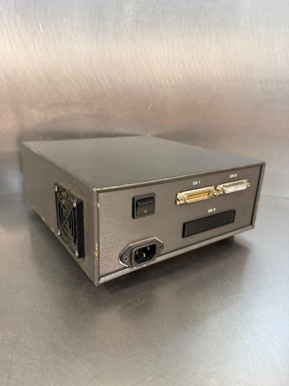 Greco Minifile Plus-SS2 05514 100-240V 47-63Hz 2.0AMp             (12.6.8)