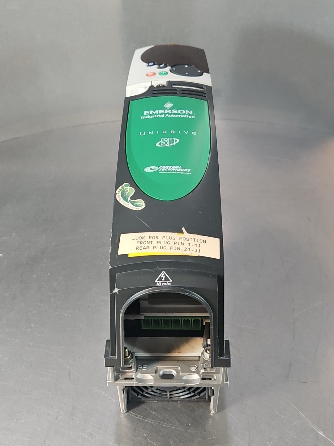 Emerson SP1404 Inverter 3.0 hp 380-480V 50-60Hz                         (BIN223)