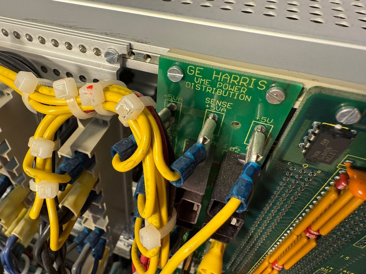 Ge Wesdac D20ME Controller                                              (10.4.1)