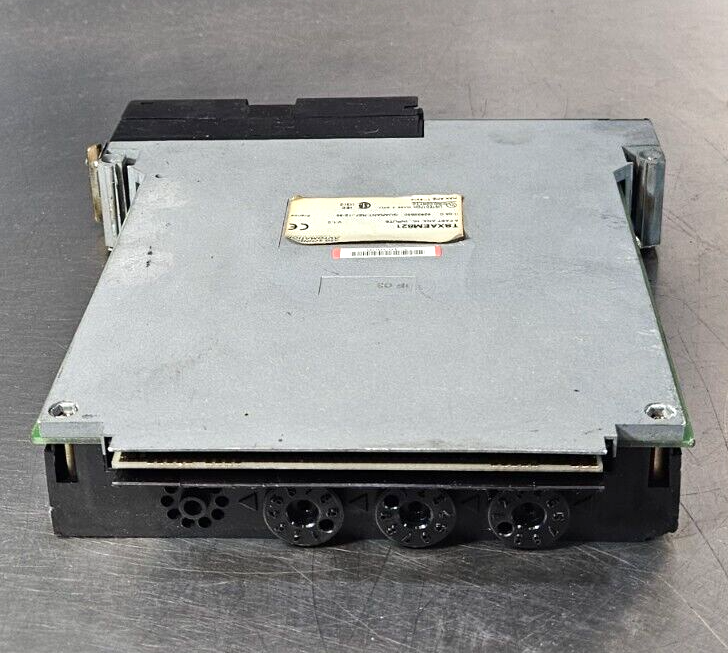 Telemecanique Schneider Automation TSXAEM821 / TSXBLK4 Input Module     (BIN632)
