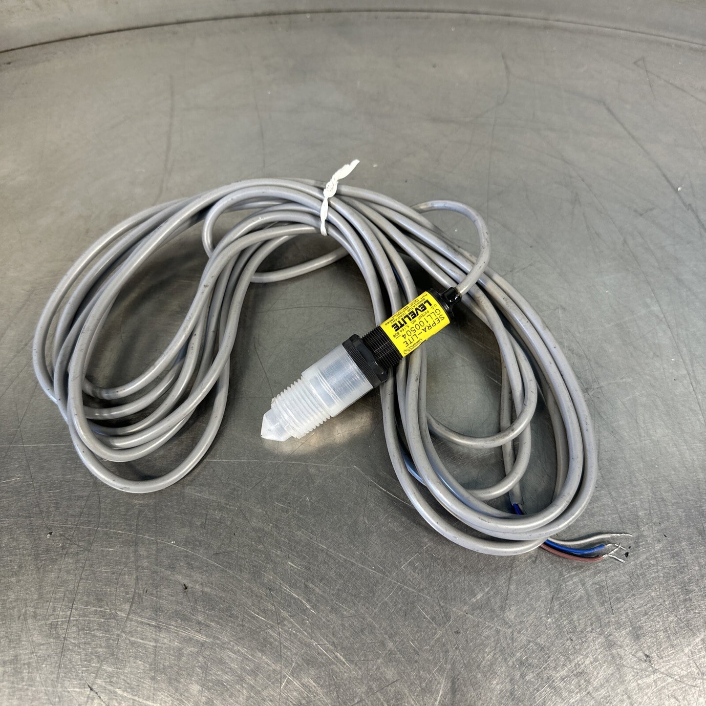 Levelite SEPRA-LITE GLL100504 OPTICAL PROBE SENSOR.     (BIN-1.5.5)