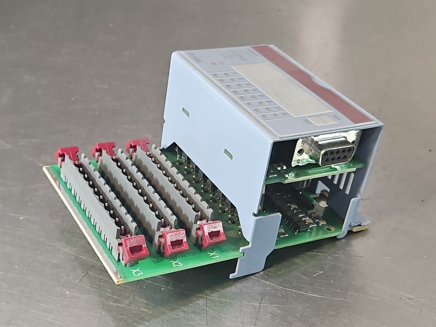 B&R Automation 7DO435.7 Digital Output Module DO435   (BIN741)