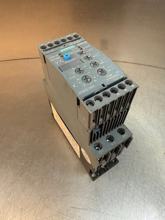 Siemens 3RW4028-1BB04 Sirius 3RW40281BB04   (5.3.1)