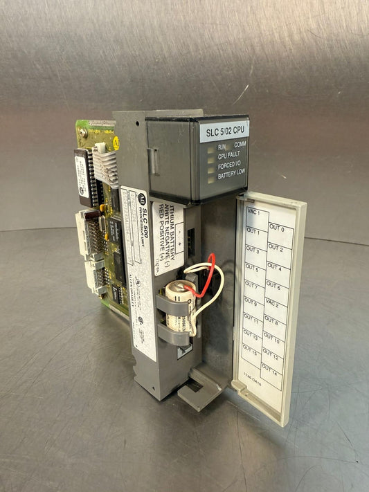 Allen-Bradley 1747-L524 /C - SLC 500- Processor Unit               (6.3.1)