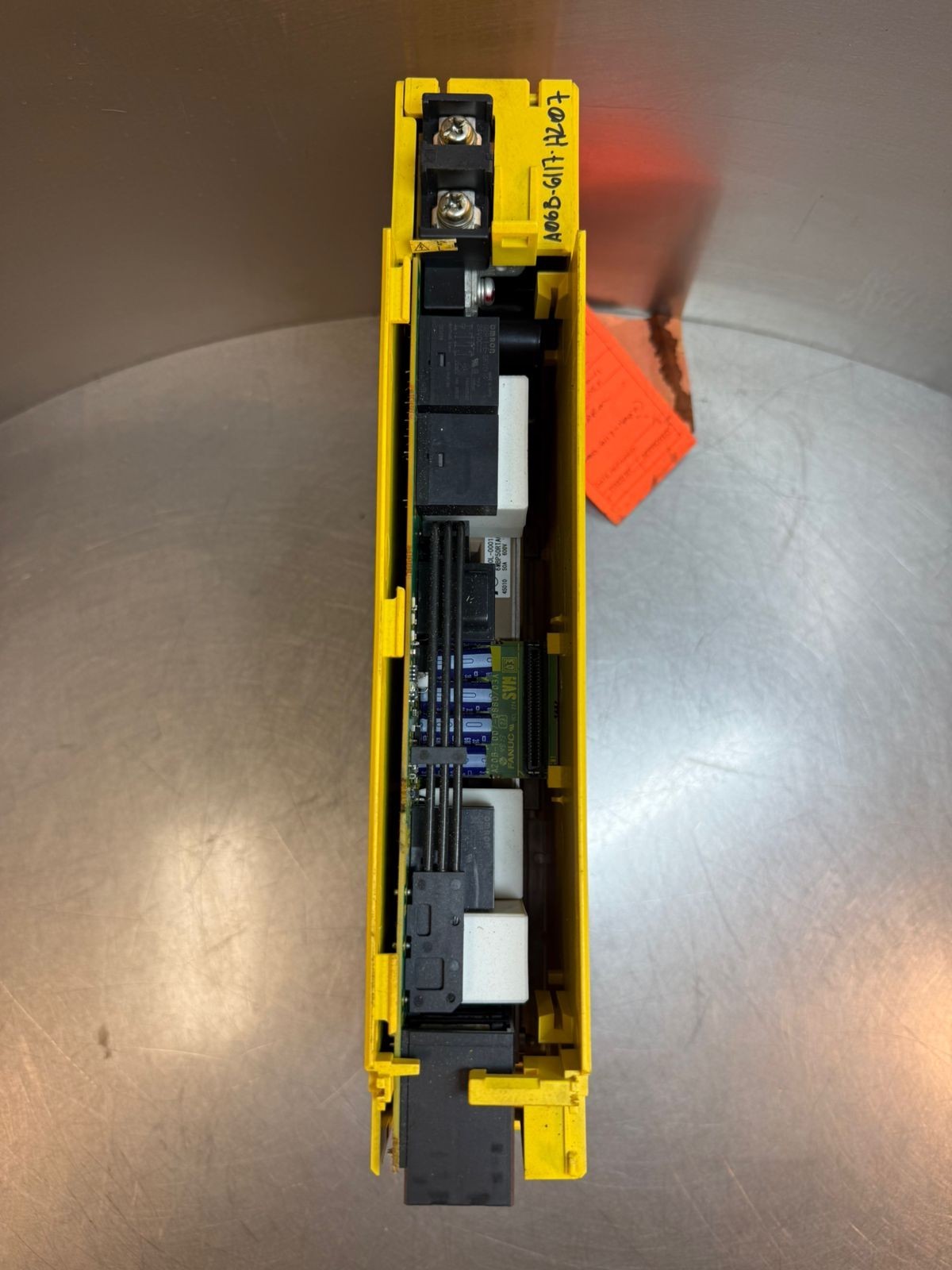 Fanuc A06B-6117-H207 Servo Amplifier                              (11.4.5)