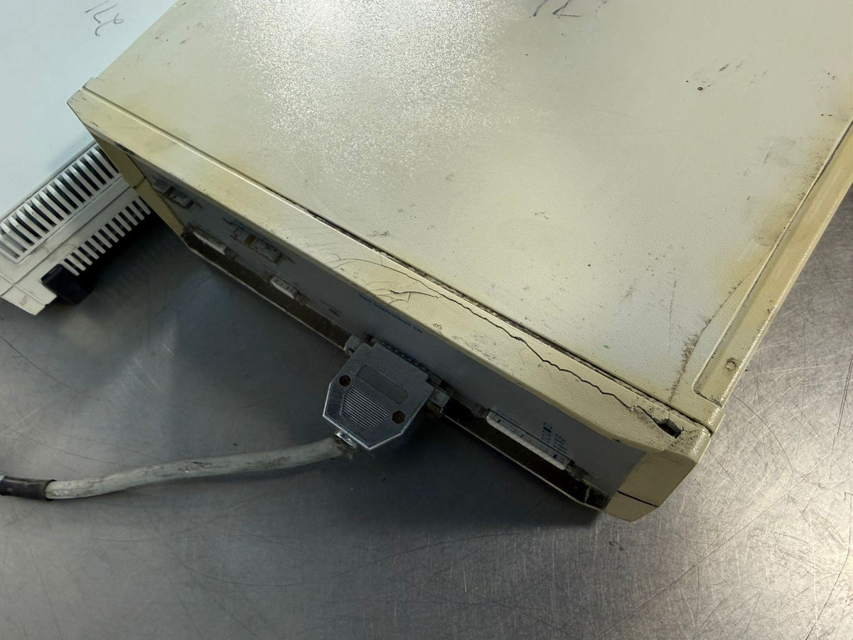 Buchi Bpc 1202 PB Pressflow Gas Control Box                        (5.2.5)