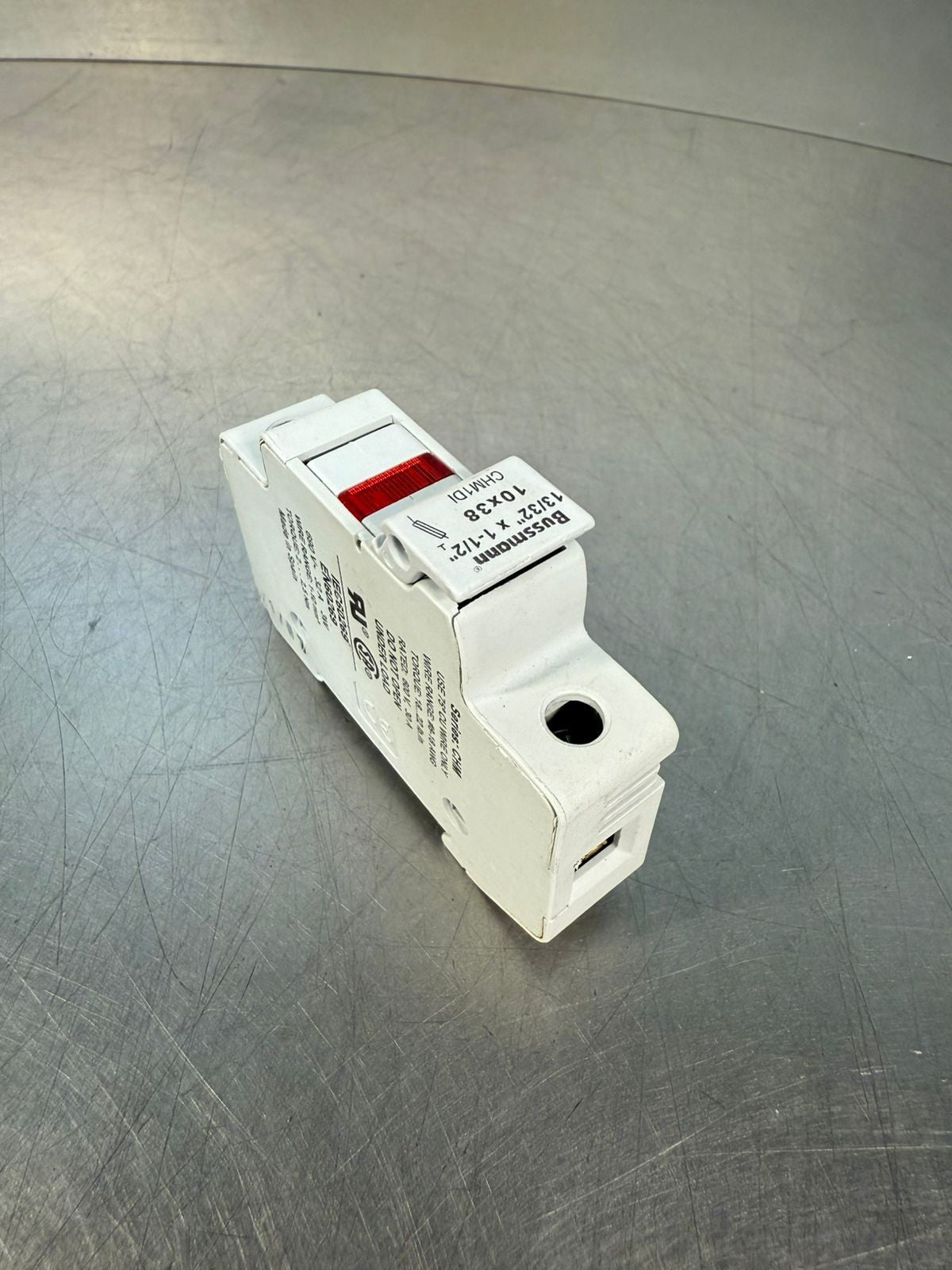 Bussmann CHM1DI Fuse Holder 10x38                                  (2.1.5)