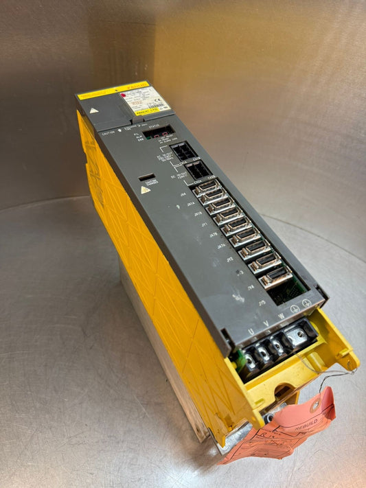 Fanuc A06B-6102-H211#H520 Servo Amplifier  B-65162                (12.5.4)