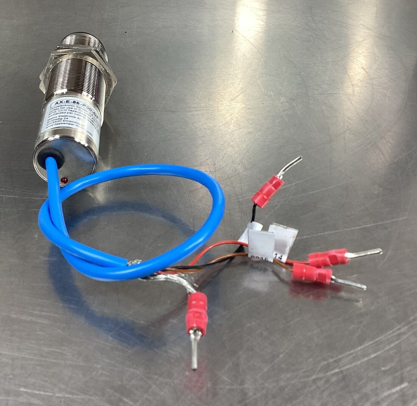 MATRIX  AX-E-56-P30-GF  Sensor      5C-18