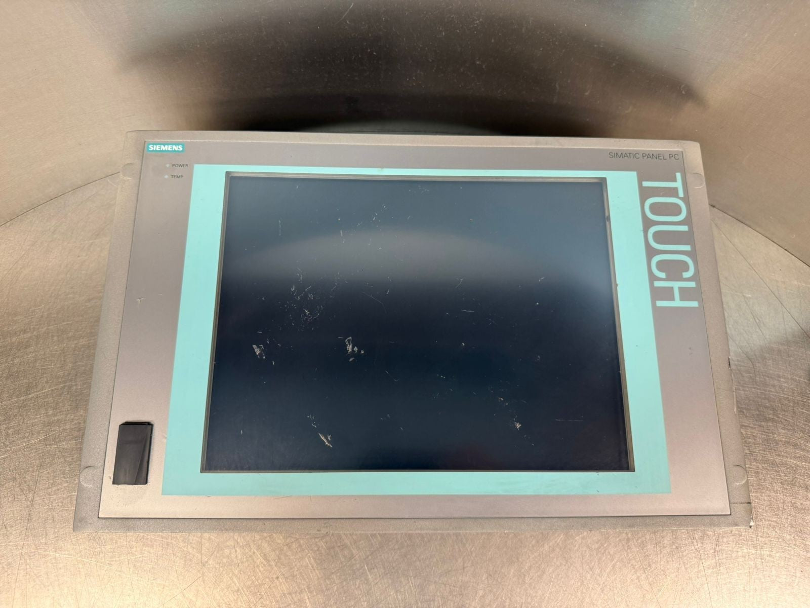 Siemens Simatic Panel 6AV7671-1EX01-0AD0 Power Supply 24V Dc 2A   (12.6.4)