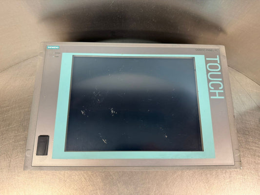 Siemens Simatic Panel 6AV7671-1EX01-0AD0 Power Supply 24V Dc 2A   (12.6.4)