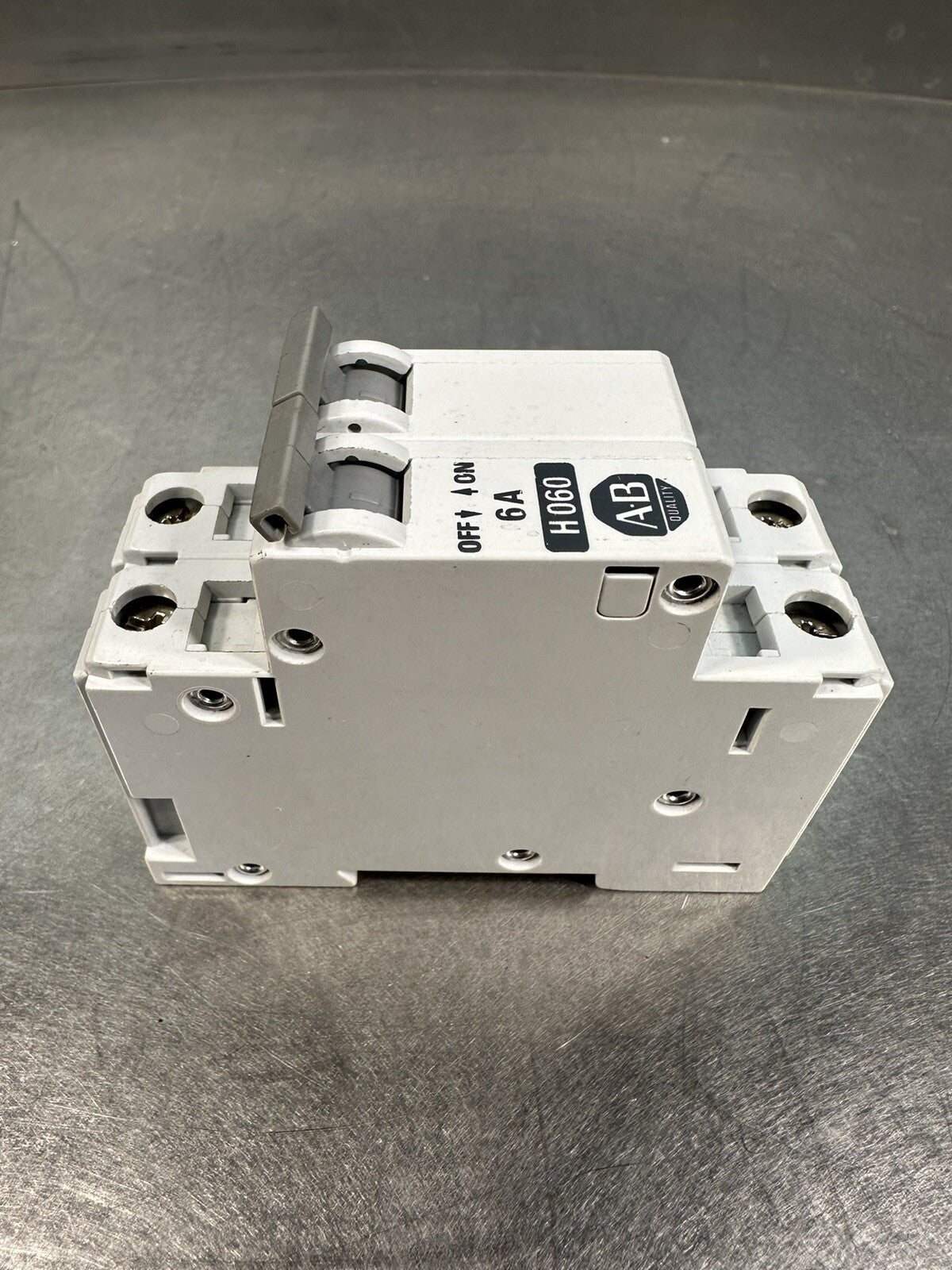 Allen Bradley 1492-CB2 H060 2-Pole  (BIN1.1.1)
