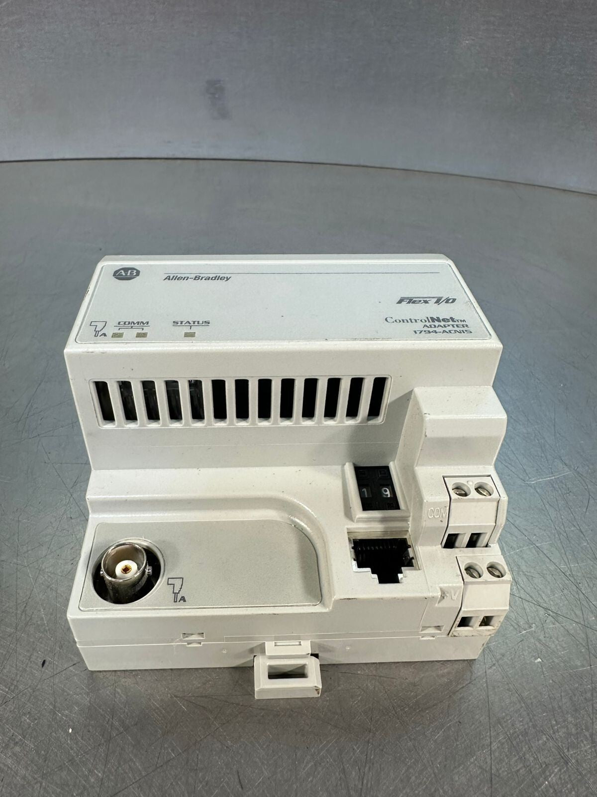 Allen-Bradley 1794-ACN15 /C I/O Adapter Mod. REV D04 F/W 4.3 DC (6.3.1)