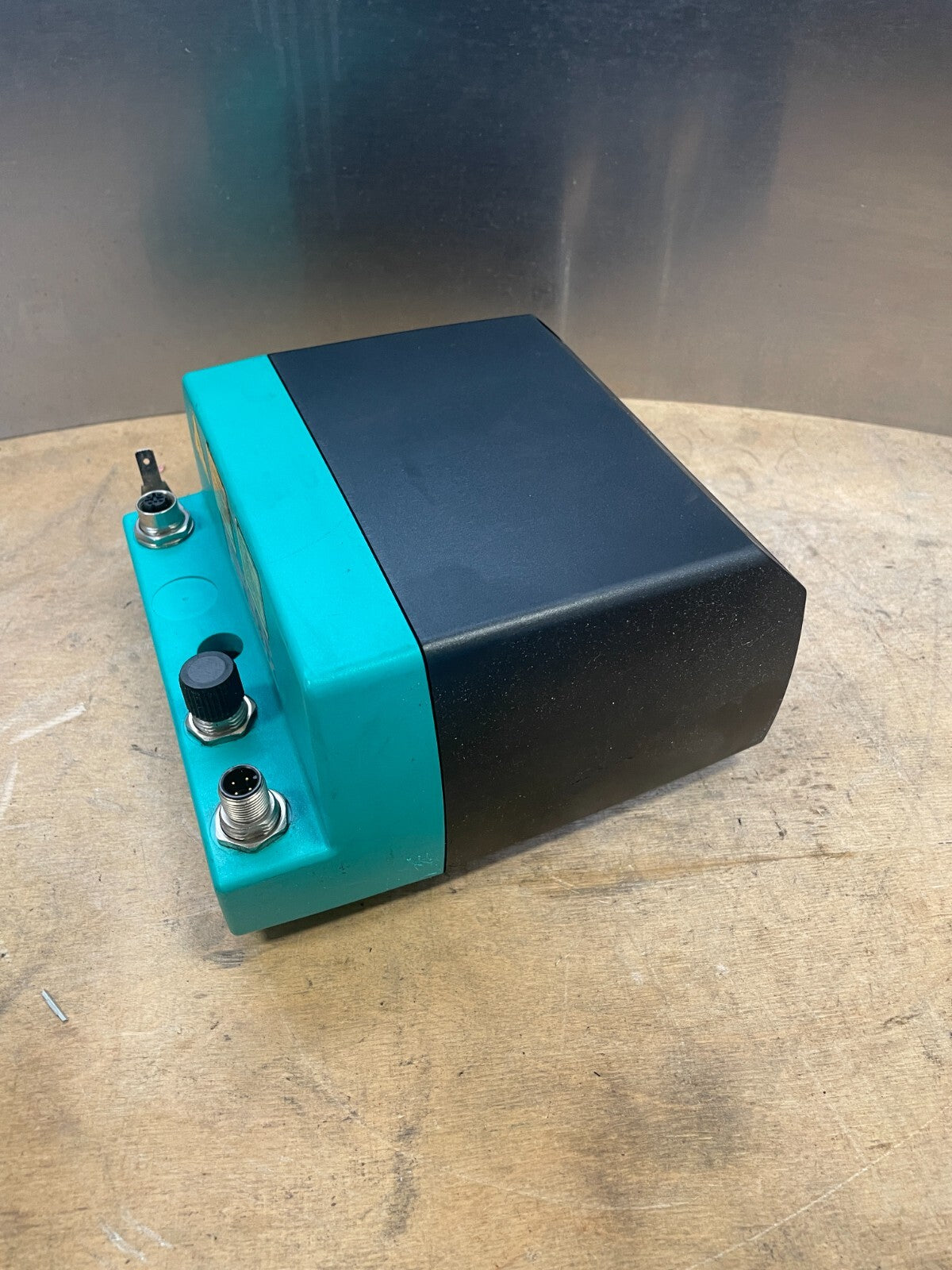 Pepperl+Fuchs LS682-DA-EN Black/Blue 150m Det. Range Optical  Coupler(BIN 4.4.3)