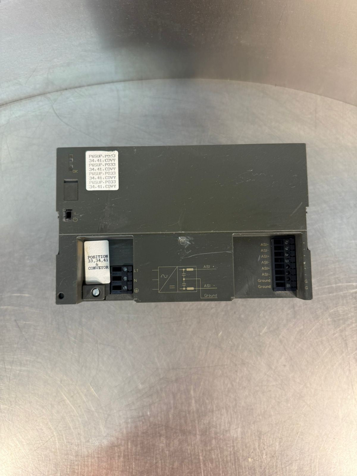 Siemens 6EP1 354-1AL01 SITOP Power AS-I AC120V-230V 60/50Hz (12.5.5)
