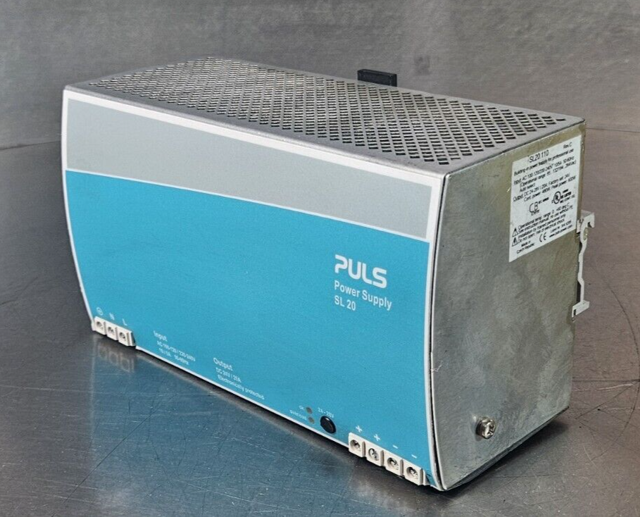 Puls SL20.110  Power Supply                                             (BIN524)
