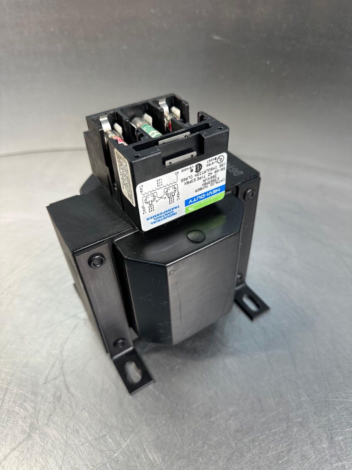 Hevi-Duty E3803PBX Industrial Control Transformer (5C-19)