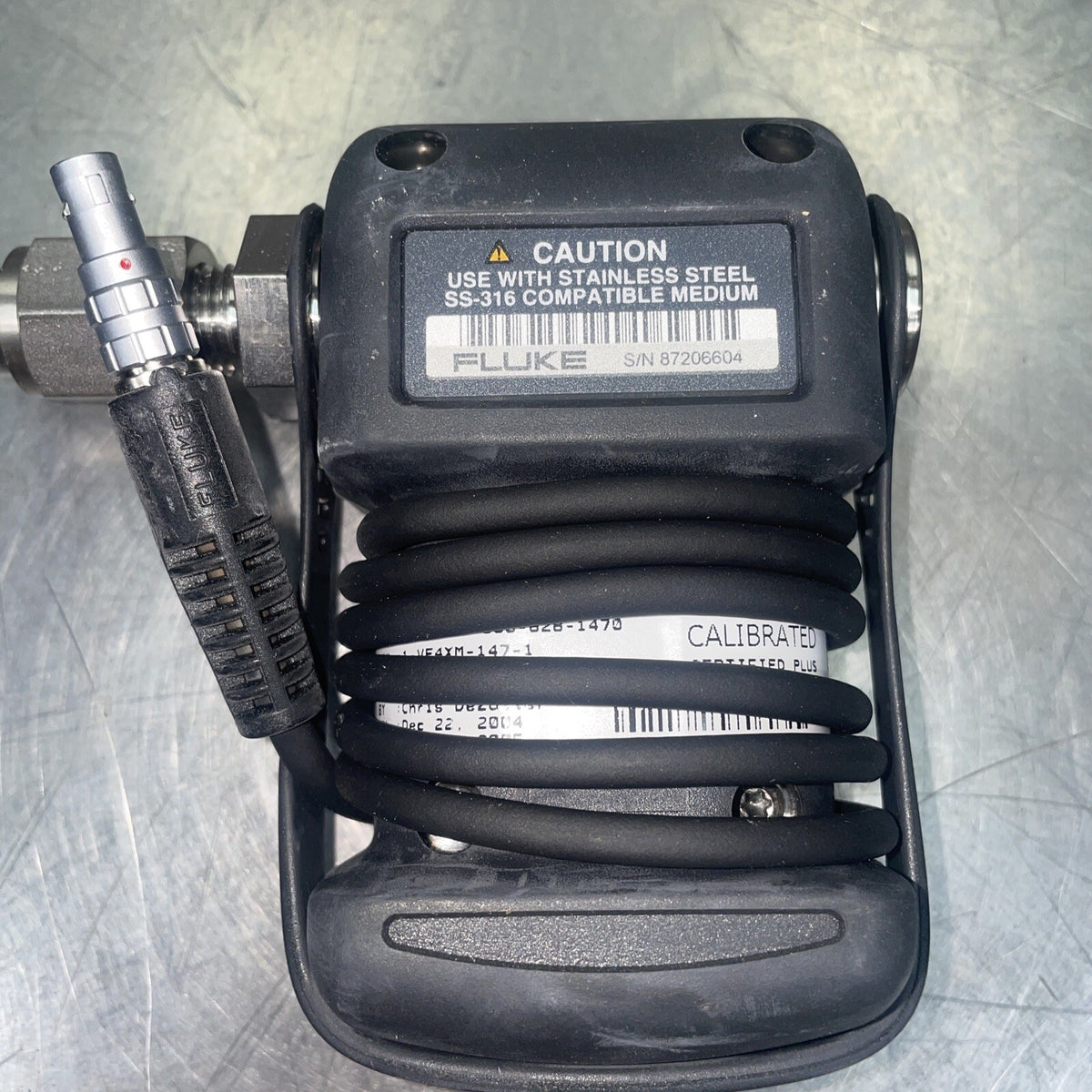 FLUKE 700PA6 / Range 100 PSIA 700kPa 7bar !!!!NEW!!!! @DH