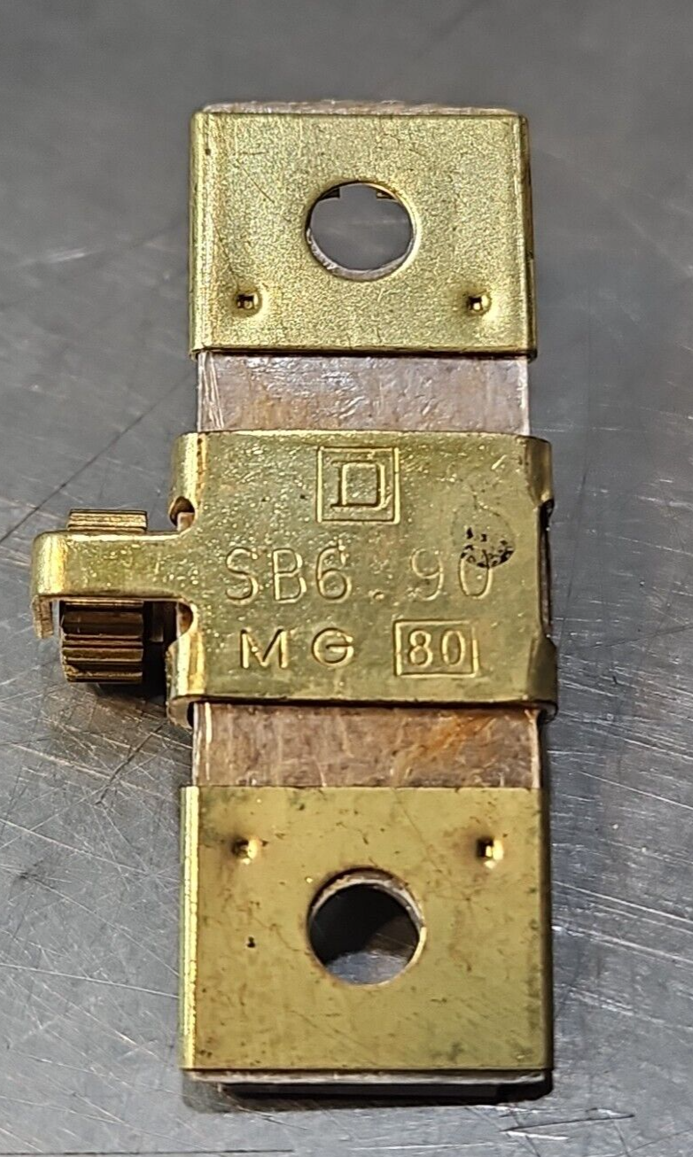 Square D SB6.90 Overload Heater                                         (BIN433)