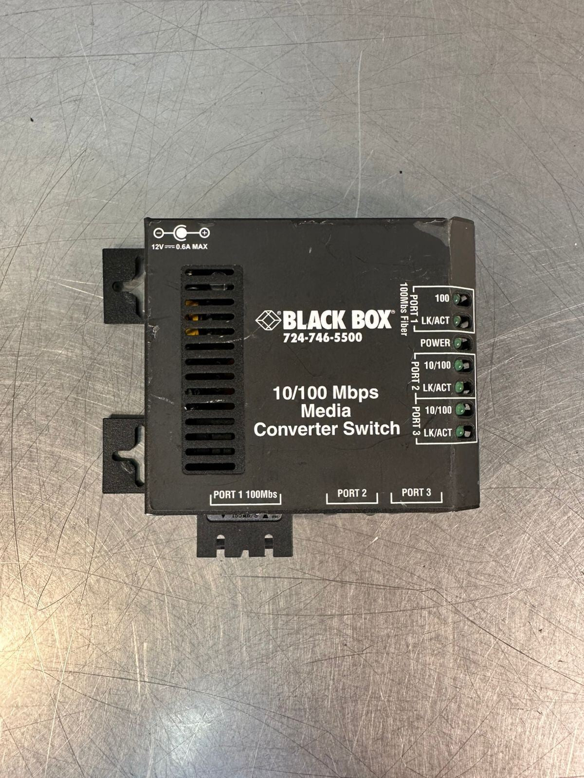 Black Box LBH100A-SC 724-746-5500 10/100 Mbps (4.1.2)