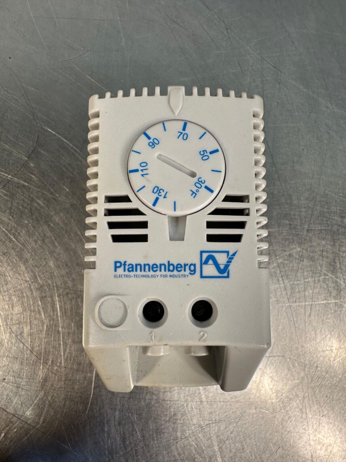 Pfannenberg Thermostat FLZ530 10A 240VAC Range: 30-140° F (4c-39)