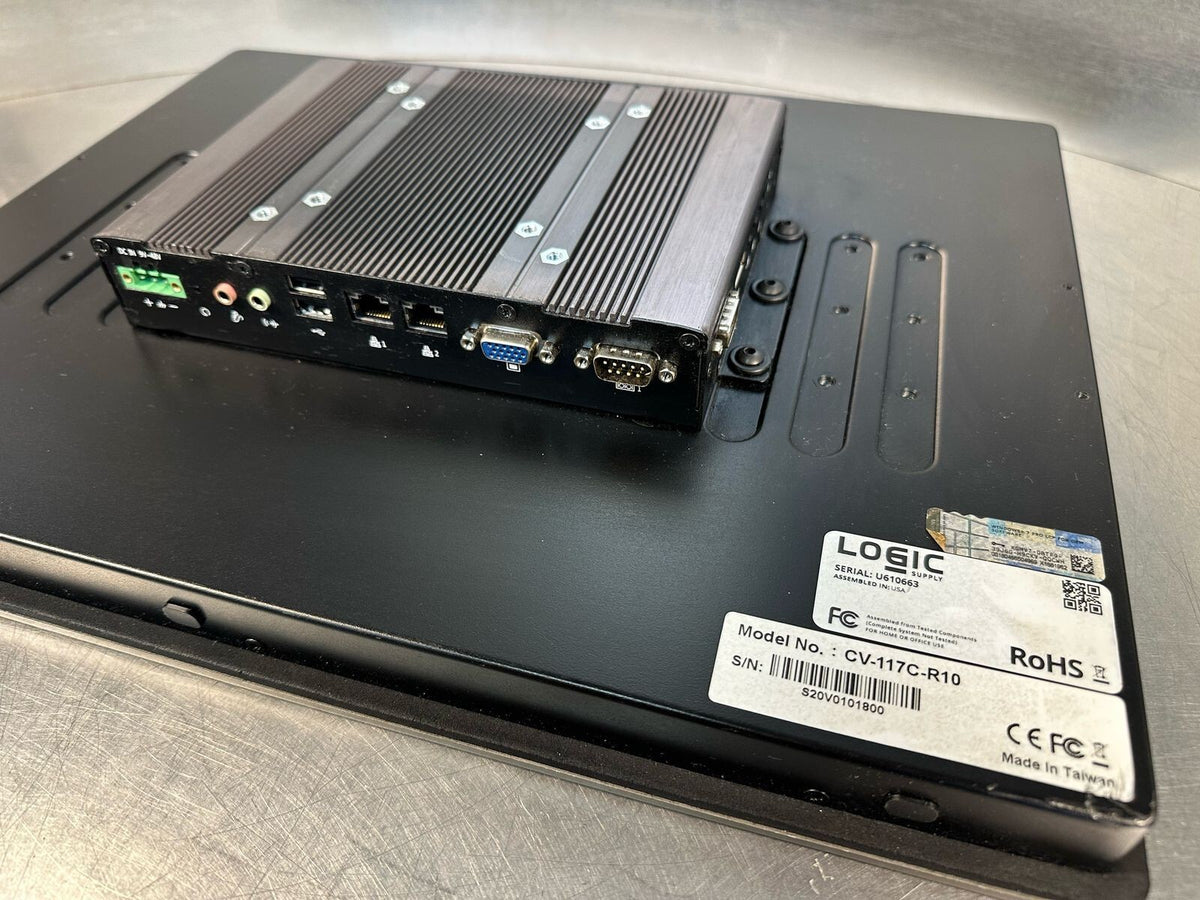 Cincoze  Logic Supply CV-117C-R10                      (8.6.6)