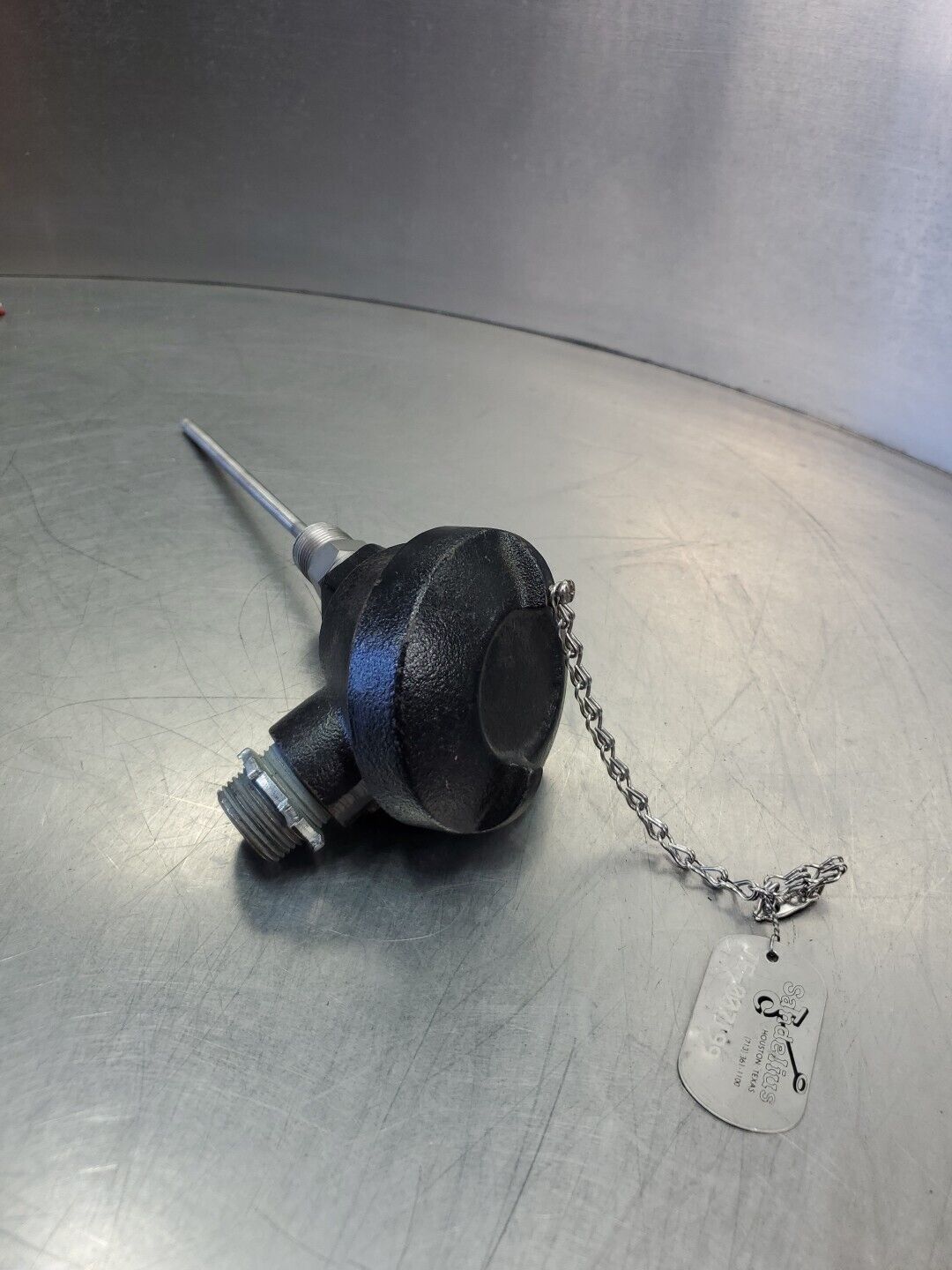 Sandelius TE007199 Sensor Module. 6E14 Palmetto Automation Inc.