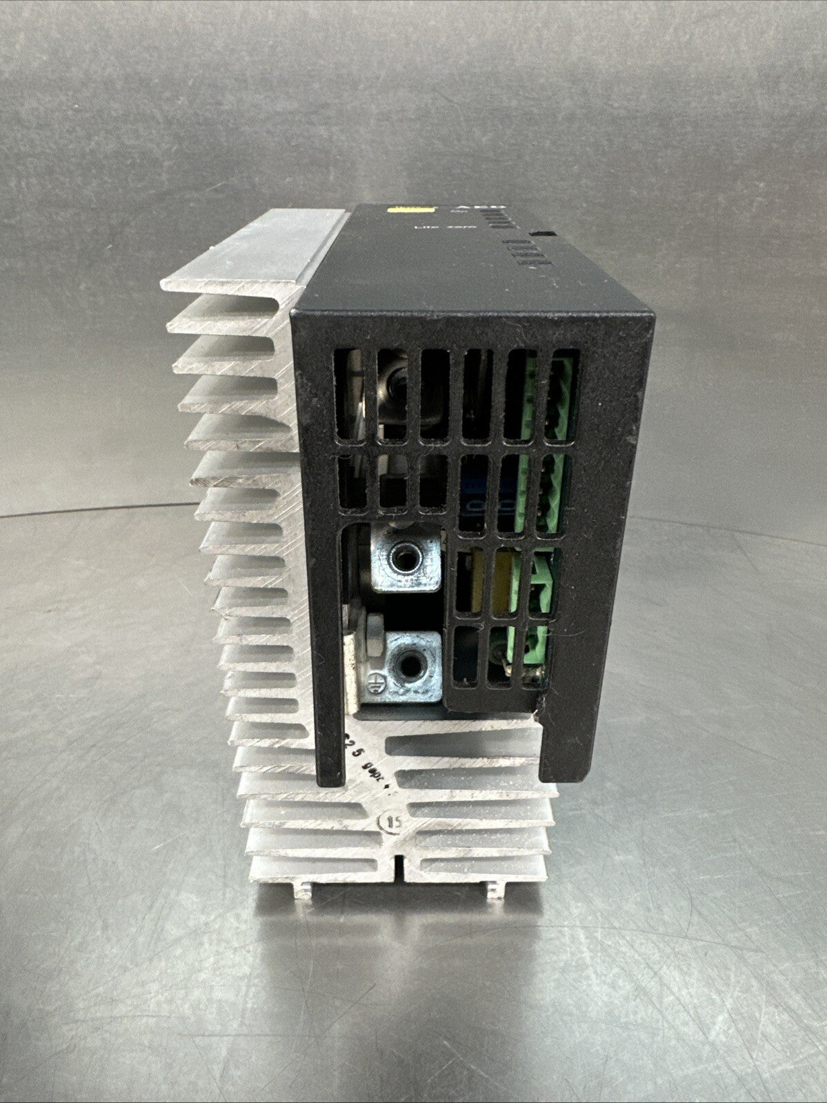 Aeg Thyro-A 1A 400-100 H  power regulator 2                     (5.3.1)