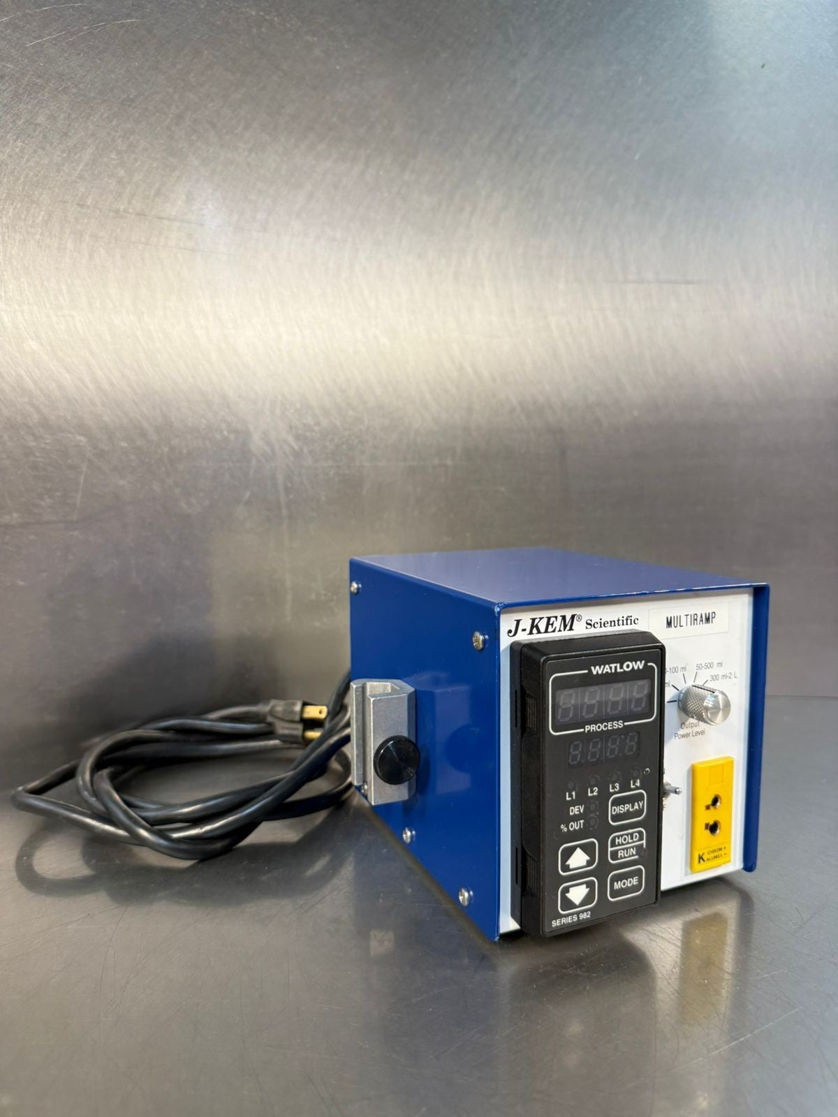 J-Kem Scientific Multiramp 982 series                              (6.2.1)
