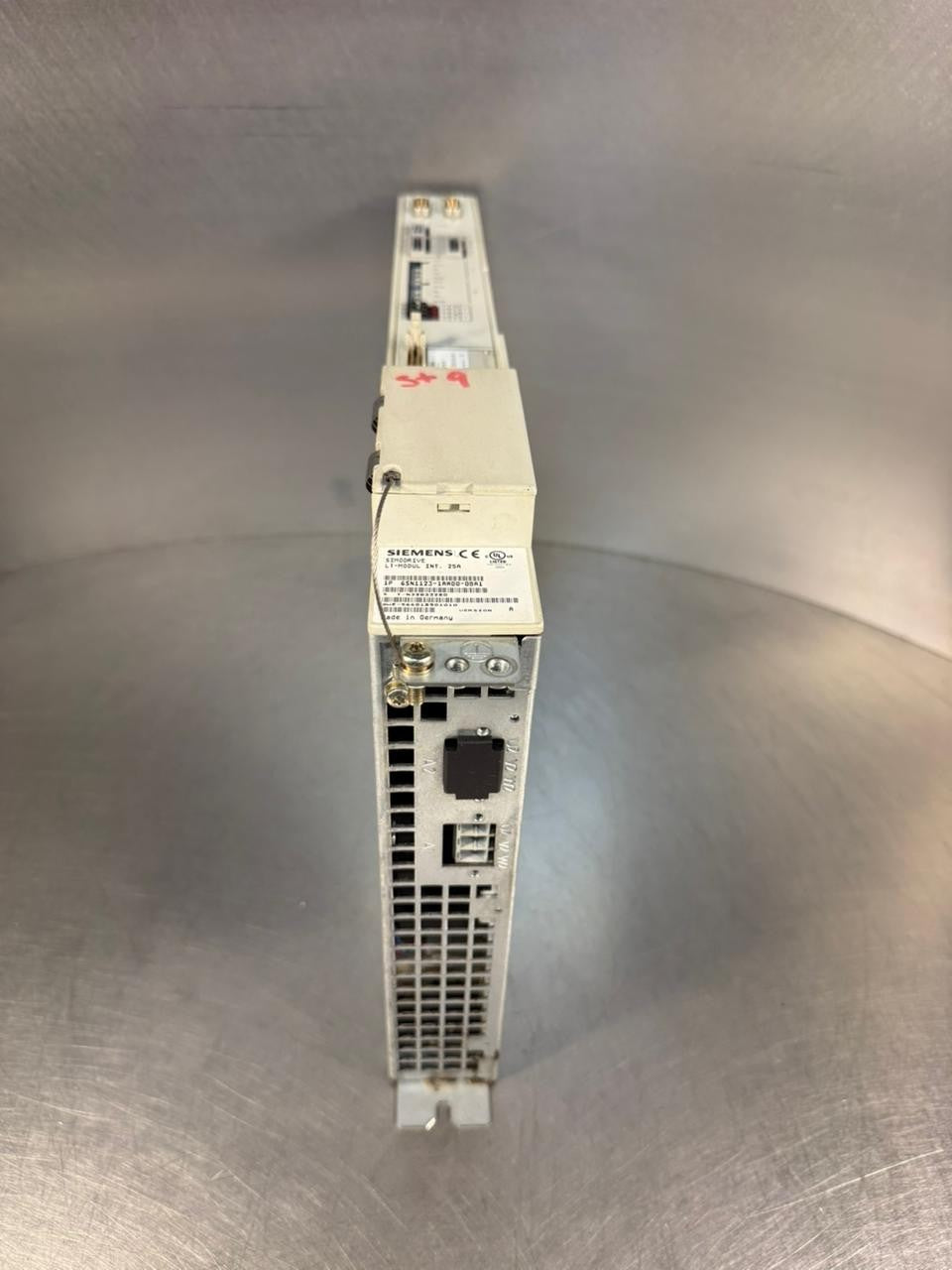 Siemens 6SN1123-1AA00-0BA1 Ver.A / 6SN1118-0AE11-0AA1 Ver.B       (12.4.3)