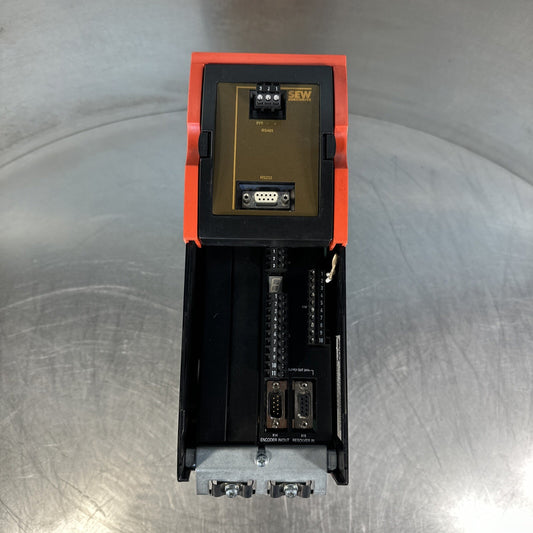 SEW EURODRIVE | MDS60A0110-5A3-4-00 | Movidrive Inverter Drive       (BIN-1.6.5)