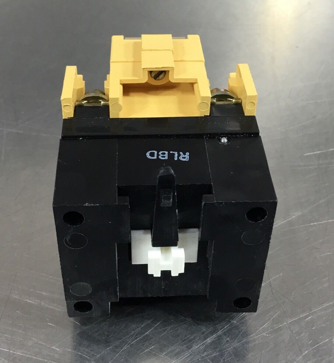 ALLEN BRADLEY  196-FTA  SERIES B TIMER        4C-19