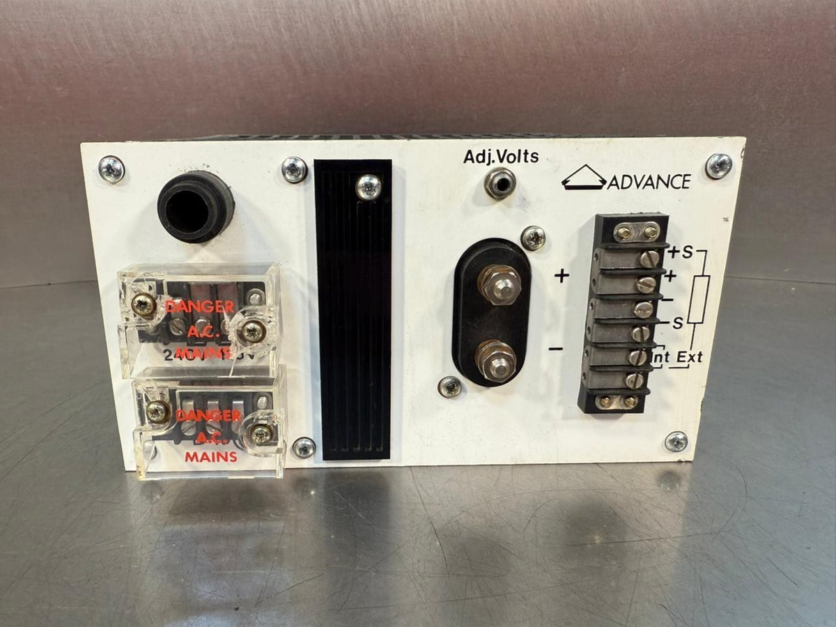 Advance MG24-10C (Output 10Amp) Power Supply (8.4.7)