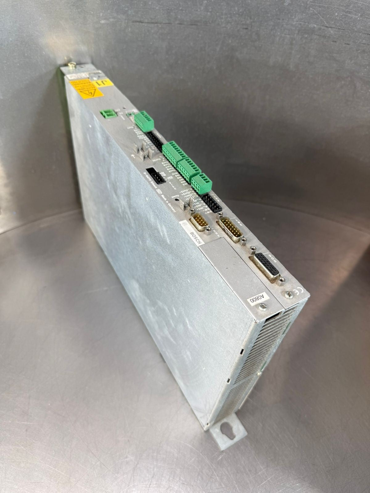 Bosch Rexroth DS-15K-3301-D Servo Drive 1070079659-120             (9.4.1)