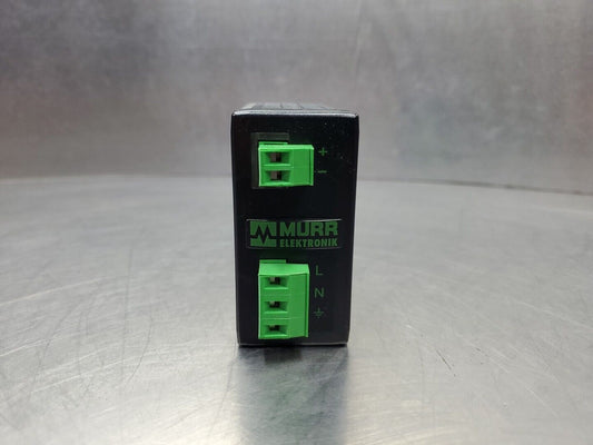 MURR ELEKTRONIK MCS-B 1,3-100-240/24 Switch Mode Power Supply.             4C-33