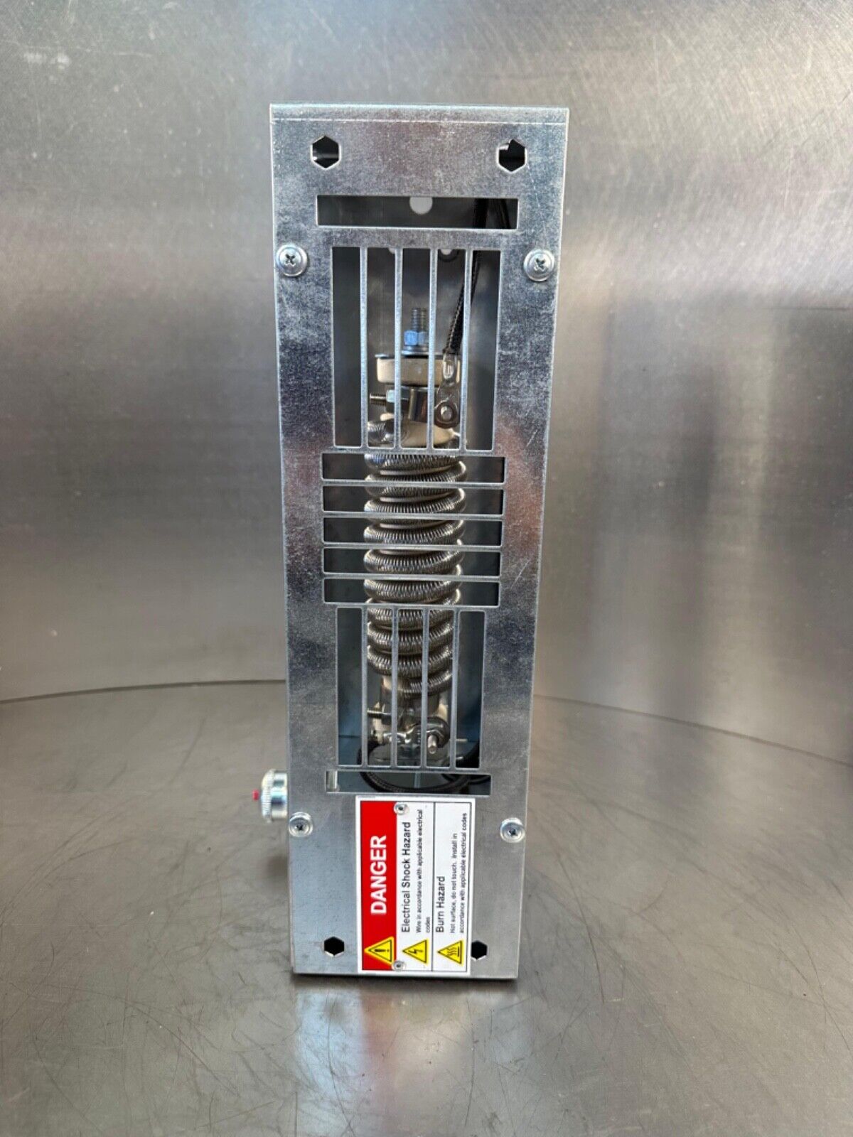 Post Glover DB0135-0200-10000AA0. (4B-20) – Palmetto Automation Inc.