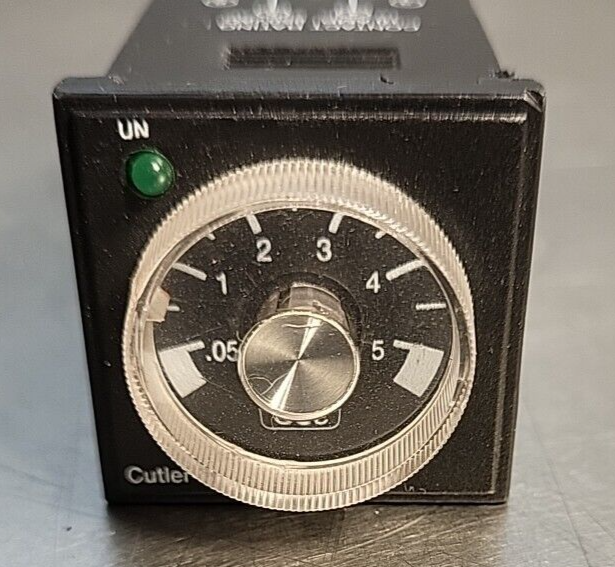 Cutler-Hammer E42A185SEC24   VAC/DC                    (BIN323)