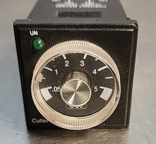 Cutler-Hammer E42A185SEC24   VAC/DC                    (BIN323)