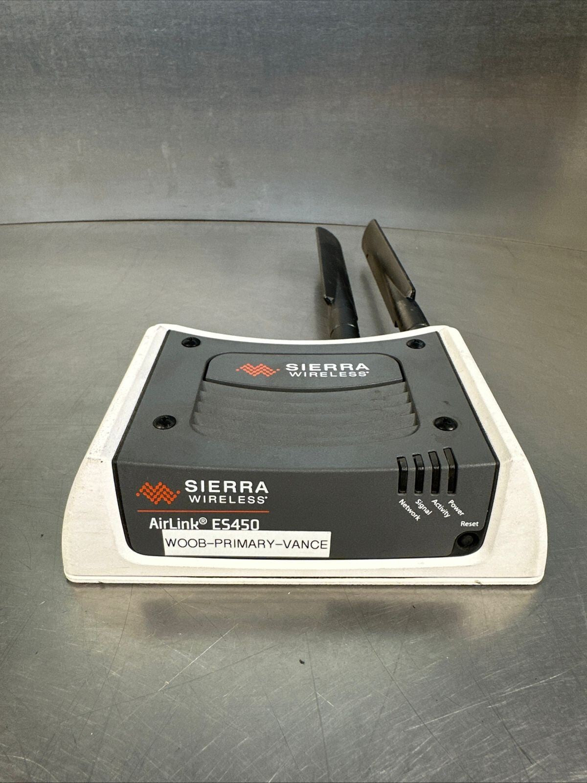 Sierra Wireless AirLink ES450 Gateway 1102383 w/ Antenna (7.2.3)