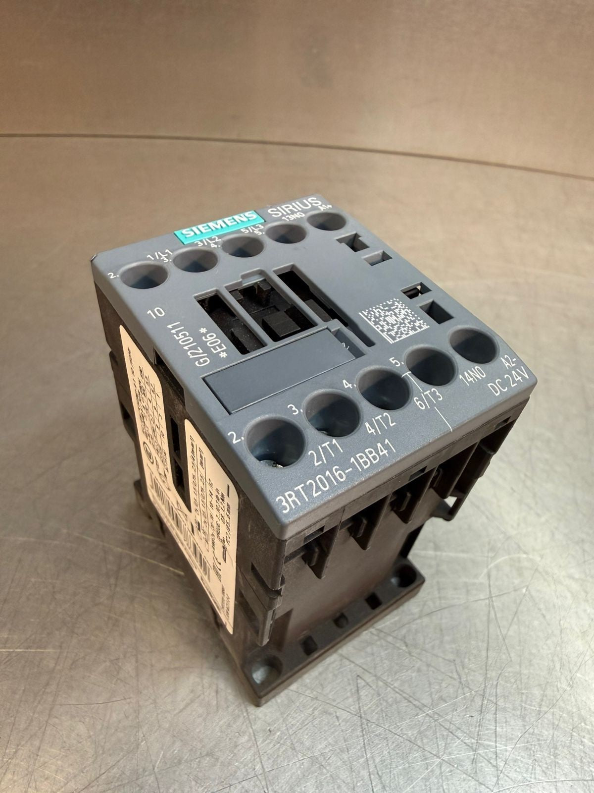 Siemens 3RT2016-1BB41 Sirius                                       (7.4.2)