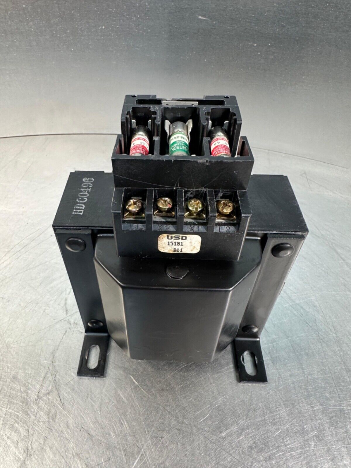 Hevi-Duty E3803PBX Industrial Control Transformer (5C-19)