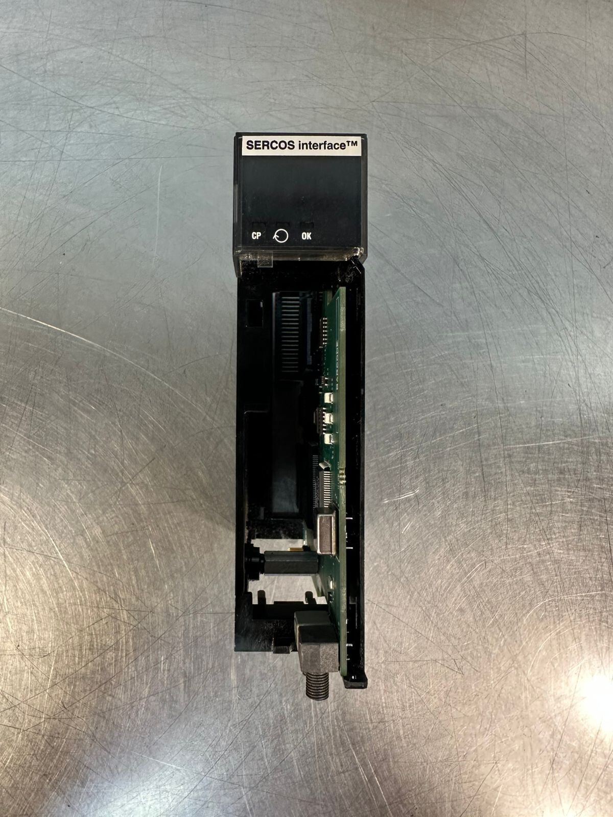 Allen-Bradley 1756-M03SE /A 3 Axis Sercos Interface Module         (5.4.5)
