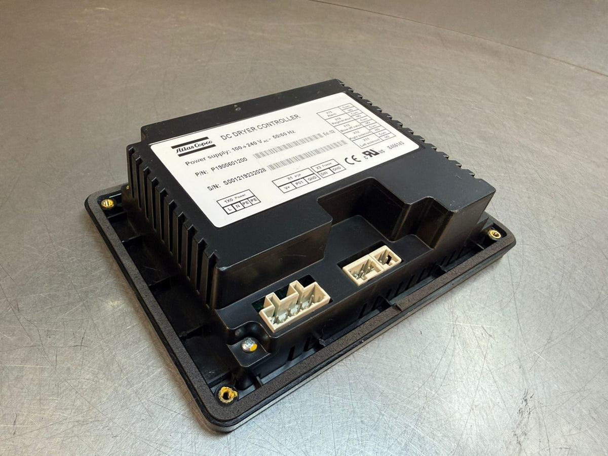 Atlas Copco  P190060120 DC Dryer Controller 100-240Vac 50/60Hz     (9.3.4)