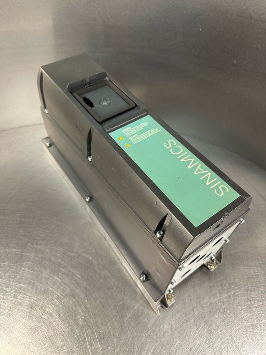 Siemens 6SL3223-0DE23-0AA1 Sinamics Power Module PM230 3kw (5.2.3)