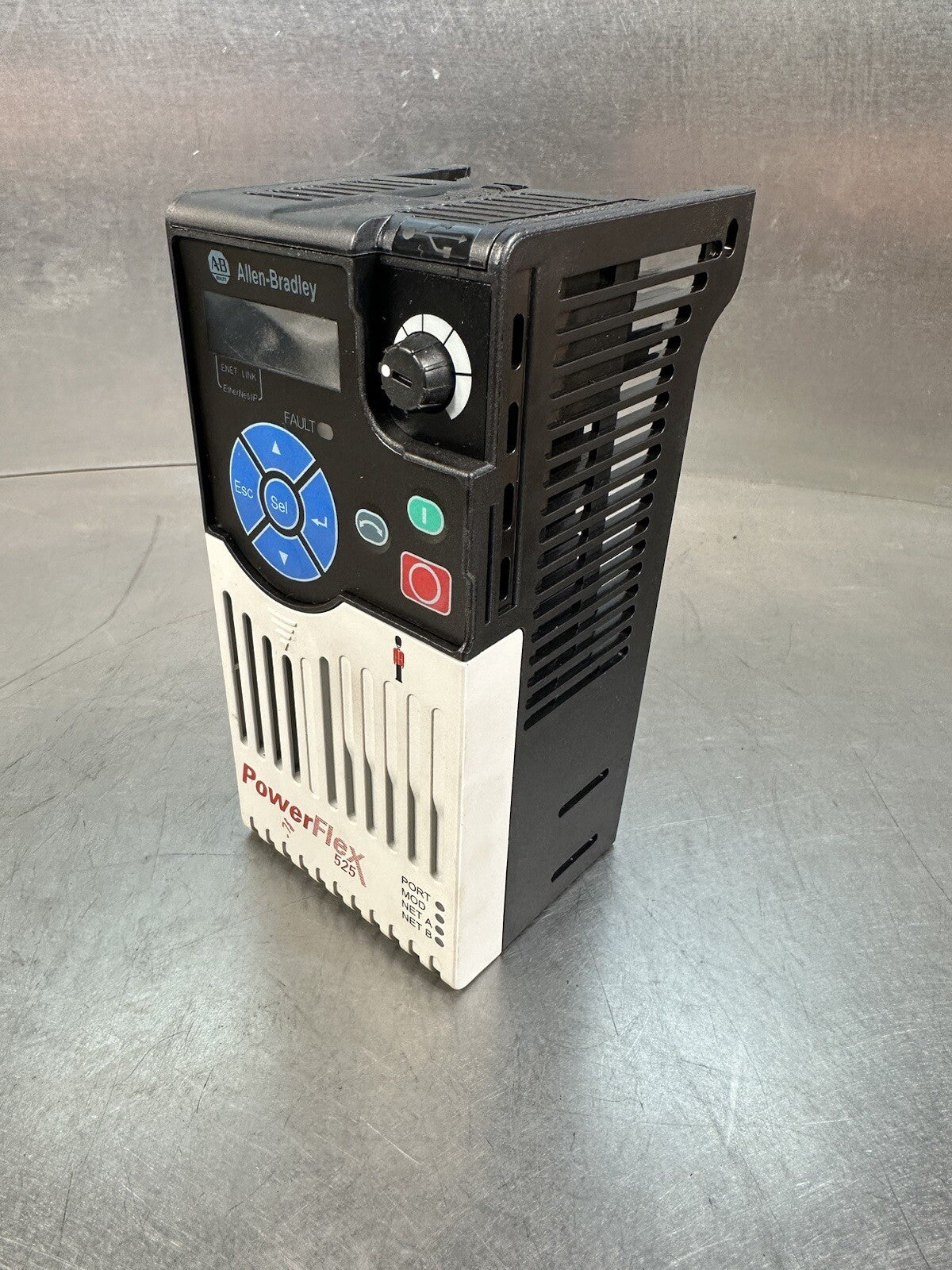 REFURBISHED 25B Allen Bradley Powerflex 525 Control Module - (BIN-1.4.4/5)