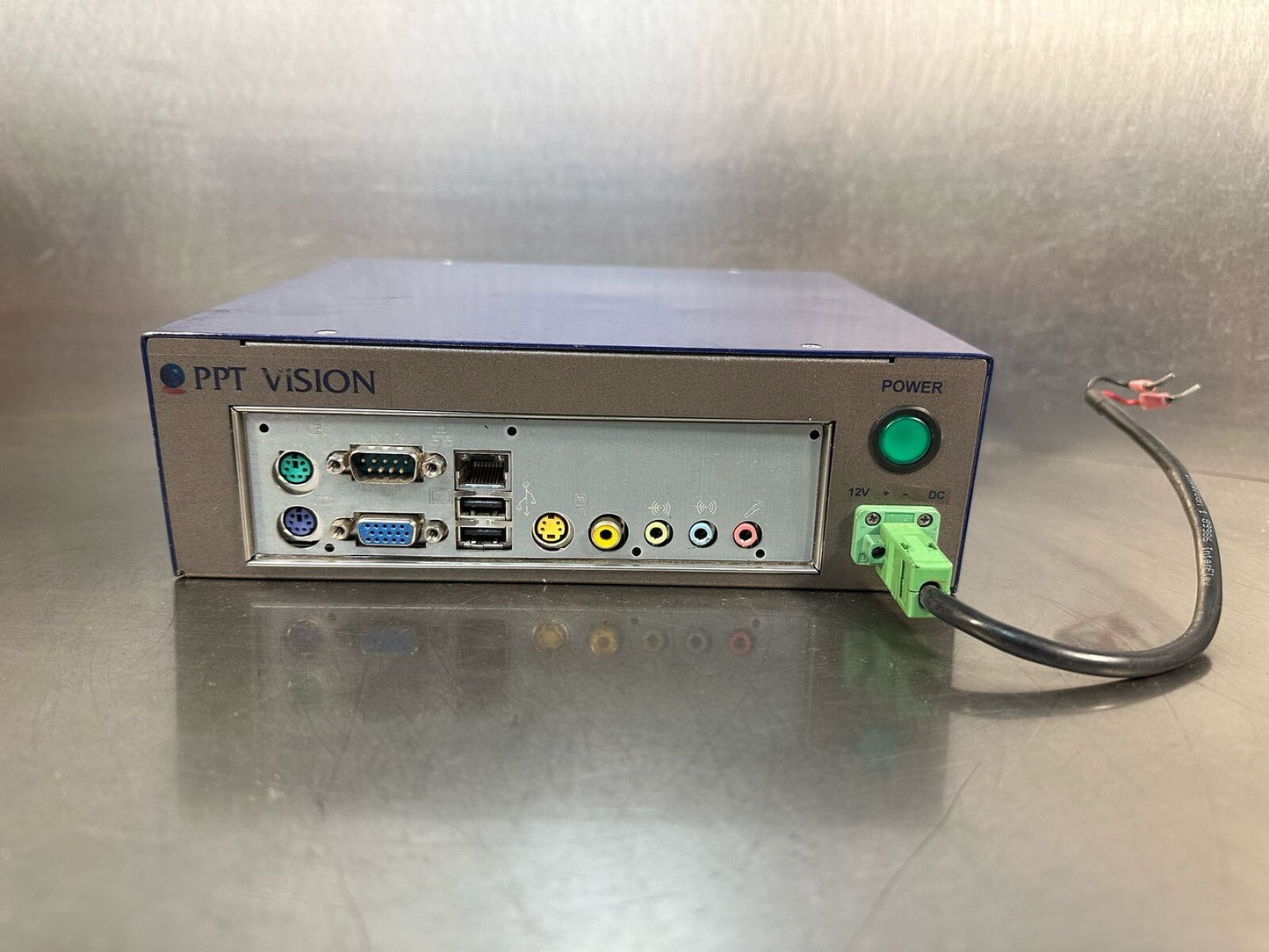 Ppt Vision 661-0347-BD  12VDC  6AMP     (5.4.1)