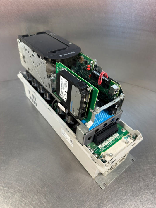 Allen Bradley 20F11ND8P0AA0NNNNN /A PN-61749 Frame 2    (3.5.5)